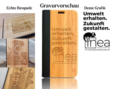 INDIVIDUELL iPhone 14 Pro Flipcase